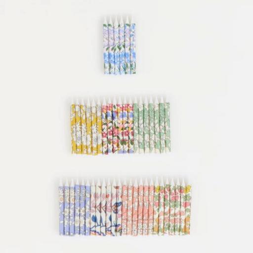 Mini velas Liberty  50 unidades [2]