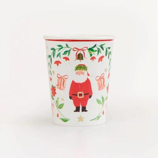 Vasos de Papá Noel [0]