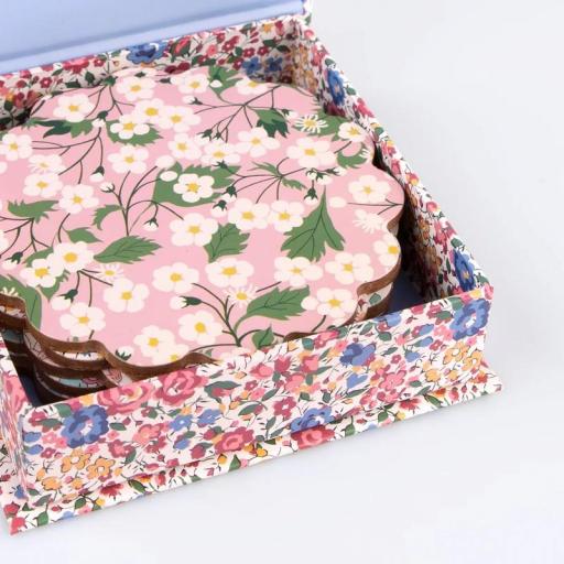 Posavasos - Meri Meri x Liberty - Set de 6 [1]