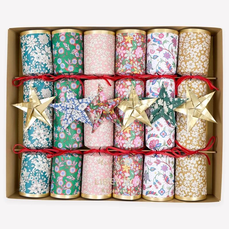 Crackers origami Liberty
