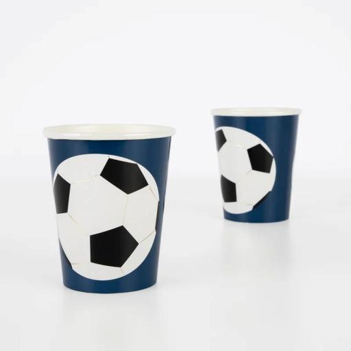 Vasos de fútbol [1]
