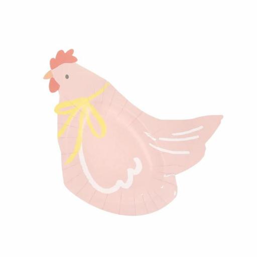 Platos animales granja [3]