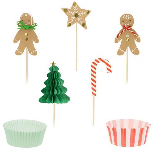 Cupcake kit pan de jengibre [1]