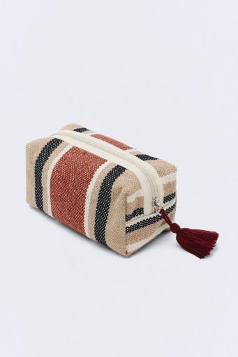 Neceser rayas Macarella [0]