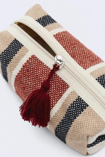 Neceser rayas Macarella [2]