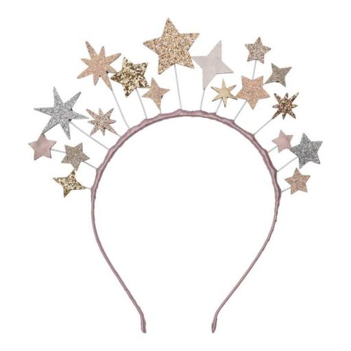 Diadema de estrellas