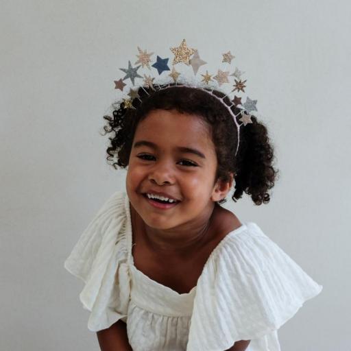 Diadema de estrellas [3]