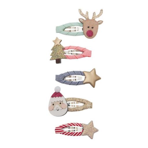 Horquillas Papa Noel