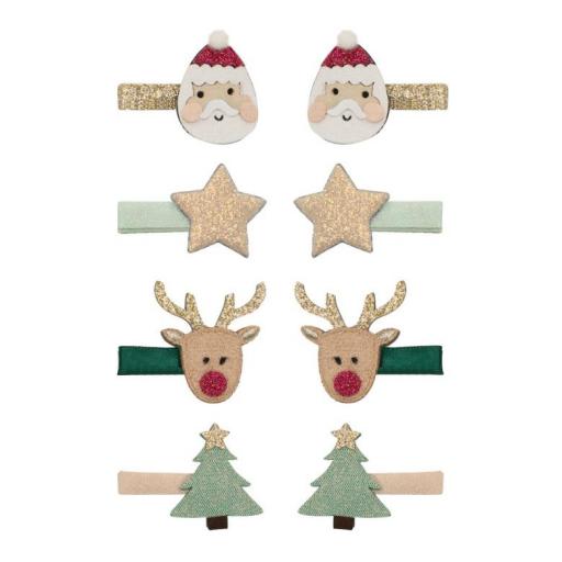 Horquillas Papa Noel [0]