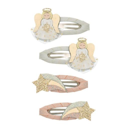 Horquillas de ángel [0]