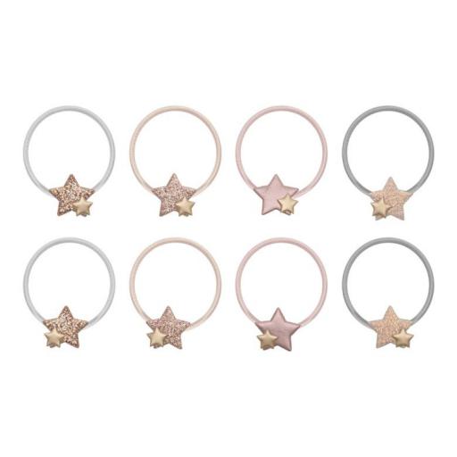 Coleteros estrellas brillantes