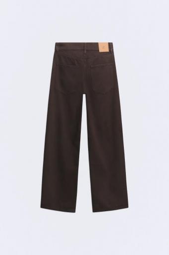 Pantalón algodón barrel Austin [1]