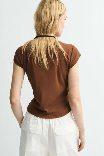 Panatlón algodón blanco Bergman [3]