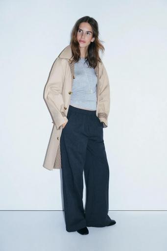 Pantalón fluido fris Blake [1]