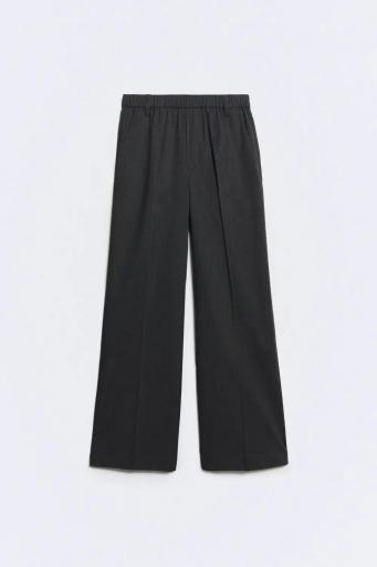 Pantalón fluido fris Blake