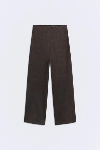 Pantalón Capri punto espiga  [0]