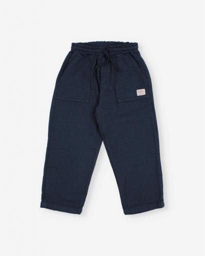 Pantalón casual navy