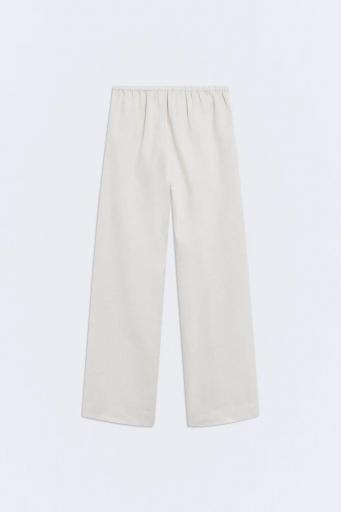 Pantalón lino beige Desierto [1]