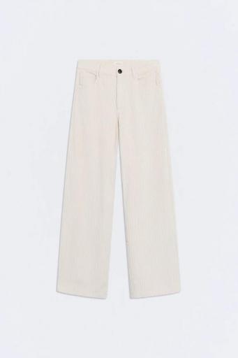 Pantalón pana Dickens avena