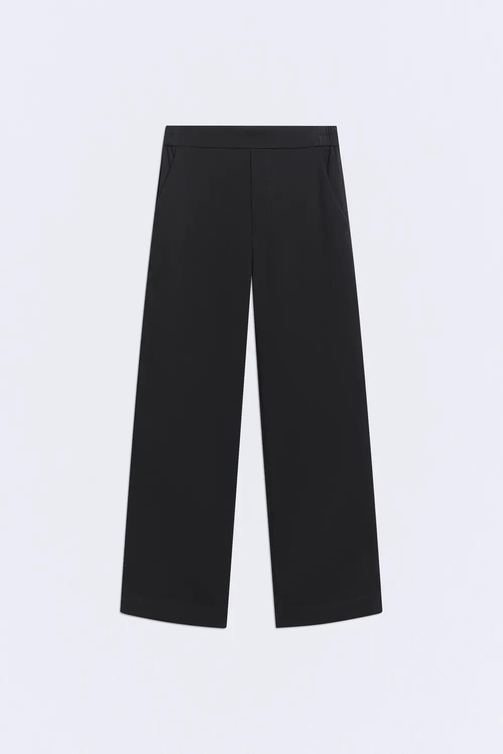 Pantalón fitting chino negro Jackson