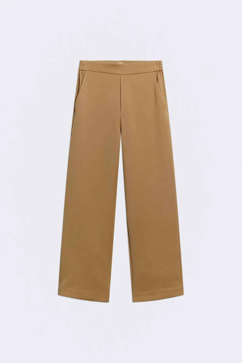Pantalón fitting chino topo Jackson
