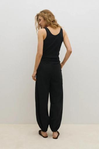 Pantalón bombacho negro Luxor [3]