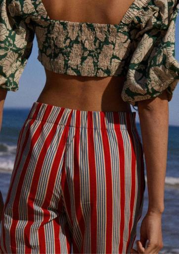 Pantalón Riviera stripes [3]