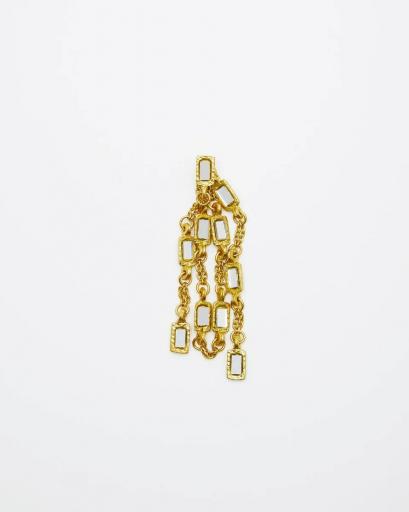 Pendientes Liora oro [1]