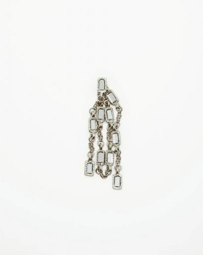 Pendientes Liora plata [1]