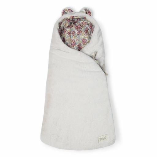 Saco capazo teddy liberty swirling