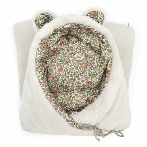 Saco capazo teddy liberty theresa [1]