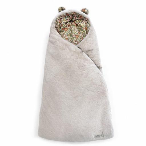 Saco capazo teddy liberty theresa