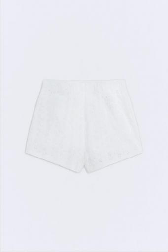 Short bikini ecru Romance [0]