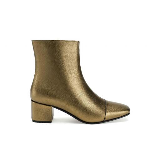 Botín Janelle oro viejo [1]