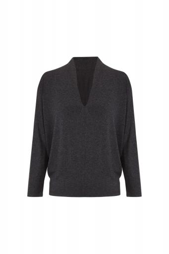 Top Aurelia gris