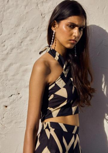 Top halter Nefer [4]