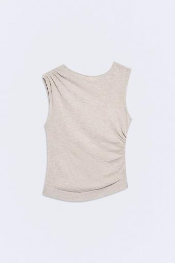 Top asimétrico topo kairos [1]