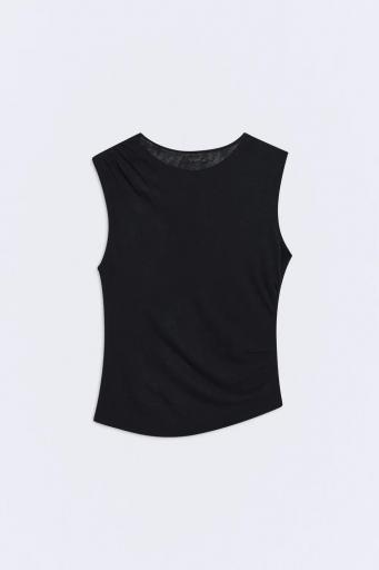 Top asimétrico negro kairos [1]