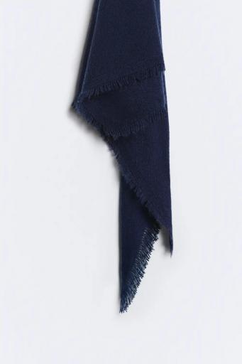 Toquilla flecos azul Namur [2]