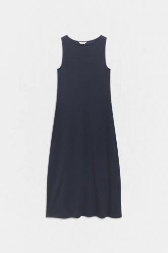 Vestido azul índigo Pompeia [0]