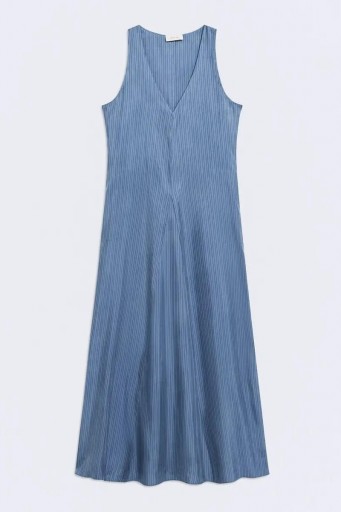 Vestido tirantes rayas azul Rochelle [5]
