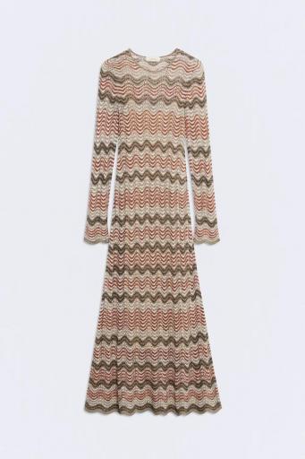 Vestido Wonder ondas