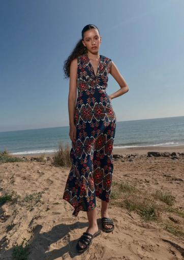 Vestido Rodas Ikat [3]