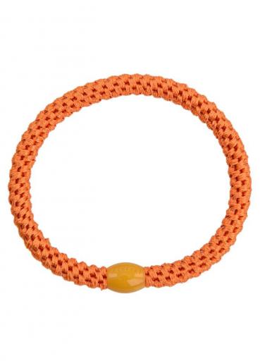 Goma de pelo slim naranja [0]