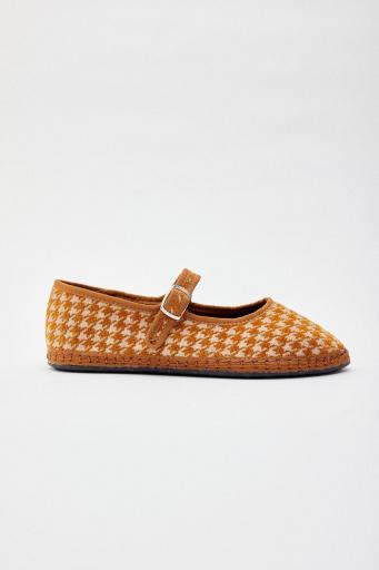 Zapato Mary Jane jacquard [1]