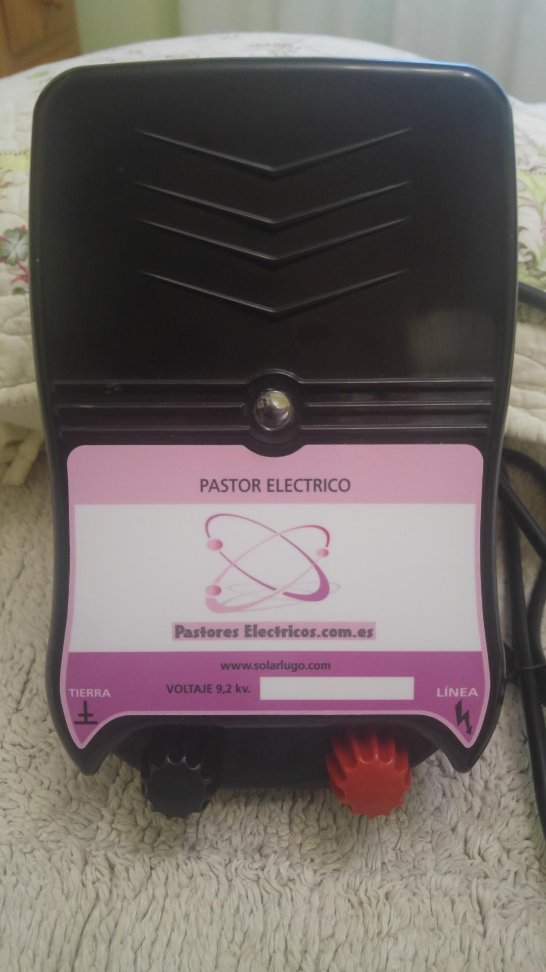 PASTOR ELECTRICO AUTONOMO