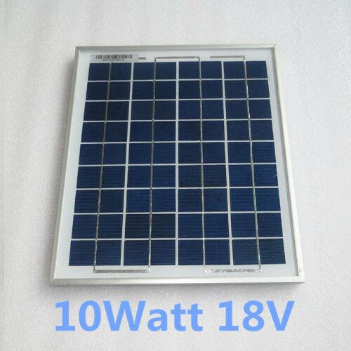 Panel solar 10 watios