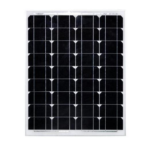 Panel solar 50 watios