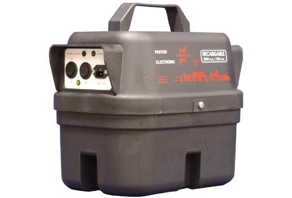 Llampec PAS000R17 – Elettrificatore Per Recinto 220V, 10.000V, 1,05 Joule
