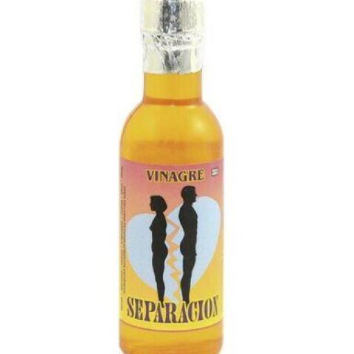 Separation - Ritual Vinegar - Vinagre Esoterico Separacion